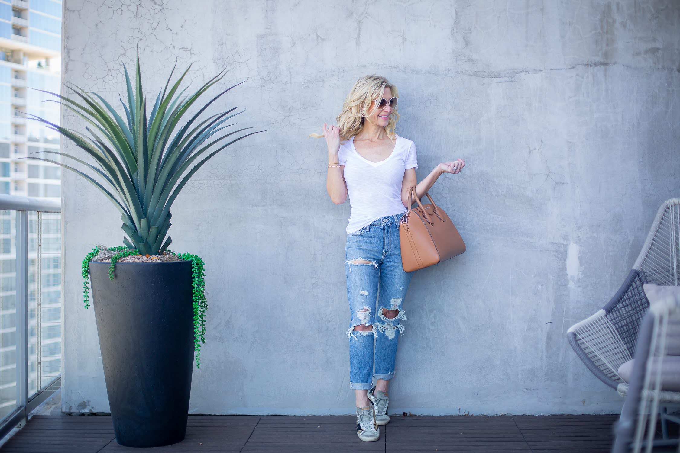 jeans sping outfit